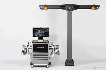 Стенд сход-развал 3D ТехноВектор P 7202 TAS (P 7202 TAS ТЕХНОВЕКТОР)