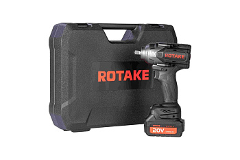 Гайковерт аккумуляторный 1080Нм RC8803 Rotake