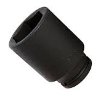 Головка ударная глубокая 46мм (6гр.) 1" F-48510046 Forsage