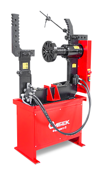 Станок для правки легкосплавных дисков Фаворит-П 380V