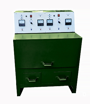 Шкаф зарядно-разрядный ЗУ-3+