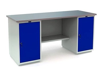 Верстак PROFI WT180.WD1/WD1.000