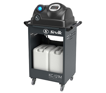Установка для замены охлаждающей жидкости ANTIFREEZE CHANGER, КС-121М, SIVIK