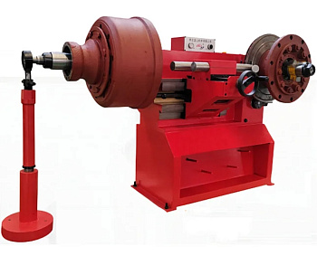 Т8465 - Станок для проточки тормозных дисков и барабанов