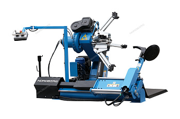 46TRK42 Станок шиномонтажный для грузовых машин 14"-42", с пультом на штанге, 380V