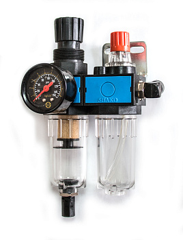 Узел подготовки воздуха ВЭП3.600.000-13 Сб