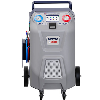 ServiceLine AC730 Установка автомат для заправки кондиционеров автобусов и грузовых автомобилей