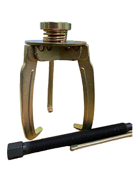 Съемник двух-трехзахватный переставной 8" (Ø захвата -200мм, лапы 200мм S-обр) ROCKFORCE RF-6590608