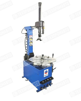 Стенд шиномонтажный ТЕМП TC957IT 220V автомат с взрывной накачкой 10-24"