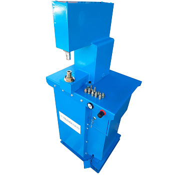 Клепальный станок для тормозных колодок TS-410