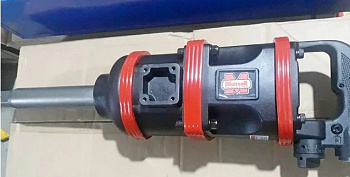 Пневмогайковерт 1", 3800Нм, 3800 об/мин, 18,5кг, MASTER 888