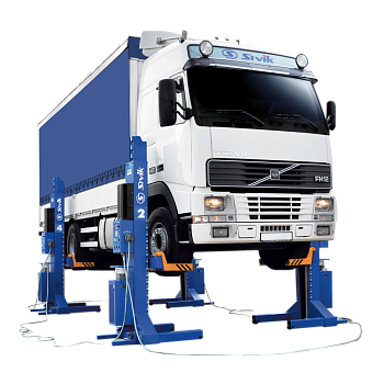 ЭЛЕКТРОГИДРАВЛИЧЕСКИЙ ПОДКАТНОЙ ПОДЪЁМНИК ПГП-36000