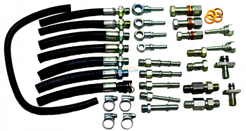 SL-003 комплект переходников для SL-002, SL-025 и SL-015