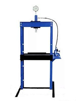 Пресс гидравлический напольный 12т ТЕМП T61212