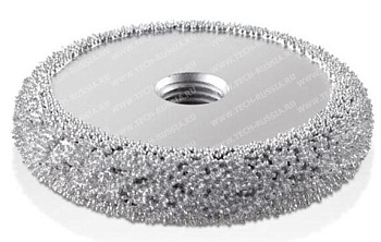 RH308 Абразивный круг 50мм,зерно 230