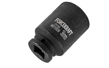 Головка ударная глубокая 3/4", 36мм (6гр.) FORCEKRAFT 19640 FK-46510036