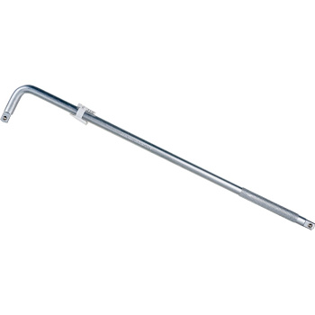 Вороток Г-образный двухсторонний 510мм 1/2"х1/2" ROCKFORCE RF-8154510