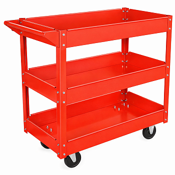 Тележка для инструментов TOLSEN 840х410х660мм 80221