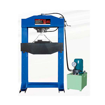 Пресс 75т электрогидравлический T61375