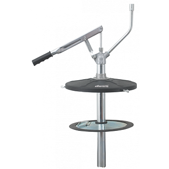 Насос для заправки смазочных шприцов консистентной смазкой, под емкость 20кг.