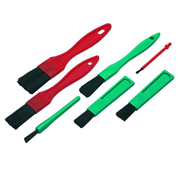 Набор кисточек для чистки "торпеды" (556052)