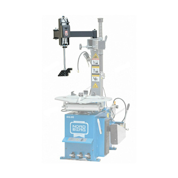Третья рука для ШМС 4638 NORDBERG 46H38