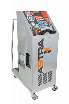 ASTRABUS ADVANCE MULTIGAS PRINTER- установка для заправки кондиционеров, автомат.