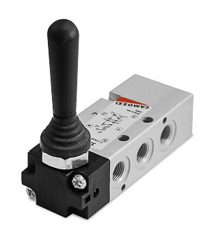 Распределитель ручной 358-900 030000001600