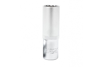 Головка глубокая 16мм 1/2" 12гр. F-5497716 Forsage