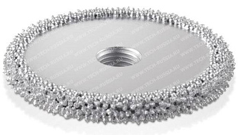 RH302 Абразивный круг 50мм,зерно 390