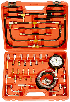 Тестер давления впрыска топлива 0-140psi (0-10bar) TA1011 (AutoMeister)
