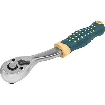 Ключ трещотка 1/4" (RF LIGHT-80222 ROCKFORCE)