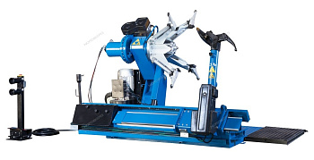 46TRKE56 Станок шиномонтажный (380V) для грузовых машин 14"-56"