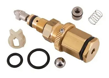 KIT 278 Рем.комплект регулятора давления (E2D2013, E2B2014, E3B2515, E3B2121)