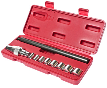 Набор для центровки дисков сцепления универсальный (8 муфт 11.8-24.9мм) JTC /1/25