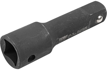 Удлинитель ударный Cr-Mo 75мм 1/2'' F-8044075MPB FORSAGE