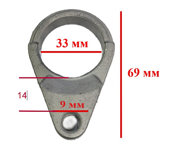 Шатун на АВД ТЕМП 201908008