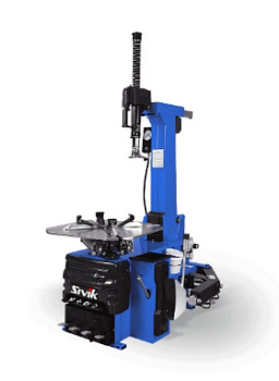 Станок шиномонтажный автомат 12-30", 380В, синий, КС-404А ПРО