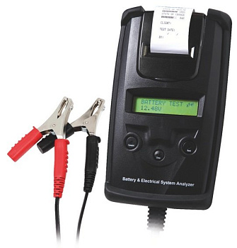 Тестер аккумуляторов GYS ВТ 501 DHC