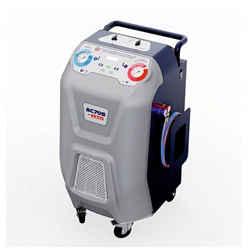 Установка для заправки автомобильных кондиционеров ТЕМП AC705