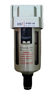 Фильтр влагоотделитель AF4000-04D 1/2"