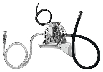 Пневматический насос для перекачки отработанного масла 559101 Samoa