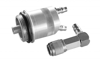 Адаптер для подключения к КПП Powershift Ford/Volvo