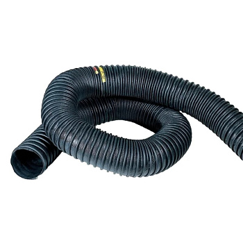 Шланг для вытяжки отработанных газов длина 10 м диаметр 100 мм