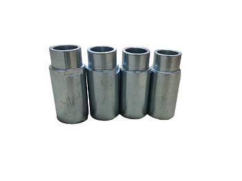 Проставки для двухстоечных автомобильных подъемников 100мм 4шт