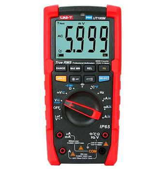 Мультиметр UNI-T UT195M