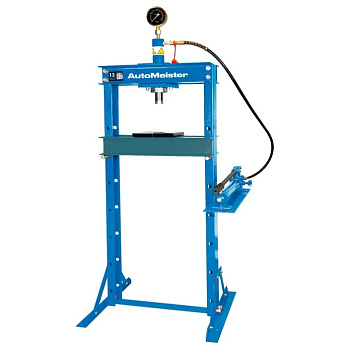 Пресс гидравлический AutoMeister 12т T0903H