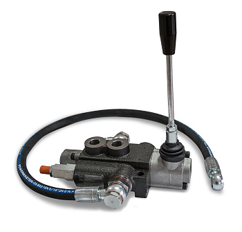 Гидрораспределитель для стенда «Фаворит» ДП 4.6.500-11 Сб.