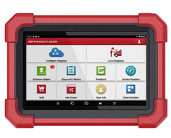 Сканер LAUNCH CRP 919 MAX