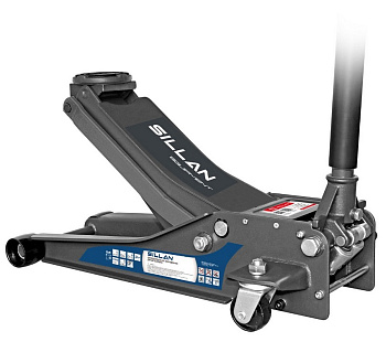 Домкрат 3 тонные TH33013 низкопрофильный